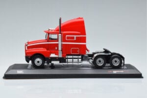Kenworth T600 Червен IXO 1:43 TR109 Метал — снимка 3 от 6