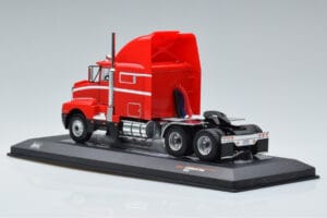 Kenworth T600 Червен IXO 1:43 TR109 Метал — снимка 5 от 6