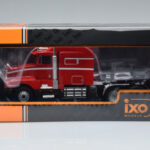 Kenworth T600 Червен IXO 1:43 TR109 - image 6 of 6