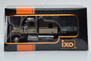Kenworth W900 Кафяв IXO 1:43 TR145 Метал — снимка 4 от 4