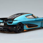 Koenigsegg Agera RSR Син GT Spirit 1:18 - image 2 of 9