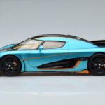 Koenigsegg Agera RSR Син GT Spirit 1:18 - image 3 of 9
