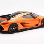 Koenigsegg Jesko Attack Tang Оранжев GT Spirit 1:18 - image 2 of 6