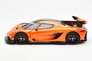 Koenigsegg Jesko Attack Tang Оранжев GT Spirit 1:18 GT898 Смола — снимка 3 от 6