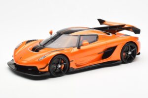Koenigsegg Jesko Attack Tang Оранжев GT Spirit 1:18