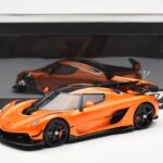 Koenigsegg Jesko Attack Tang Оранжев GT Spirit 1:18 - image 6 of 6