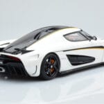 Koenigsegg Regera Бял GT Spirit 1:18 - image 2 of 5