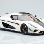 Koenigsegg Regera Бял GT Spirit 1:18 - image 3 of 5
