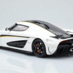Koenigsegg Regera Бял GT Spirit 1:18 - image 4 of 5