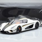 Koenigsegg Regera Бял GT Spirit 1:18 - image 5 of 5