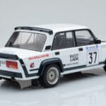 Lada 2105 VFTS #37 H. Ohu Rally Acropolis 1983 IXO 1:18 - image 2 of 6