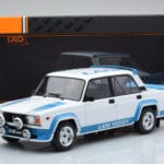 Lada 2105 VFTS Бял IXO 1:18 - image 6 of 6