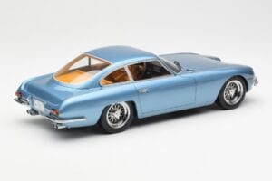 Lamborghini 350 GT Светлосин Металик CMR 1:18 CMR002 Метал — снимка 2 от 6