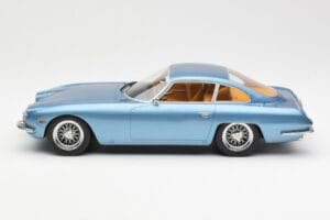 Lamborghini 350 GT Светлосин Металик CMR 1:18 CMR002 Метал — снимка 3 от 6