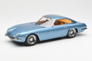 Lamborghini 350 GT Светлосин Металик CMR 1:18