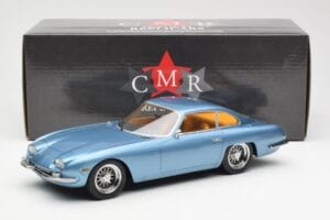Lamborghini 350 GT Светлосин Металик CMR 1:18 CMR002 Метал — снимка 6 от 6