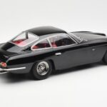 Lamborghini 400 GT 2+2 Черен KK-Scale 1:18 - image 2 of 6