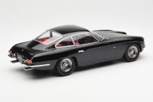 Lamborghini 400 GT 2+2 Черен KK-Scale 1:18 180394 Метал — снимка 2 от 6