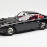 Lamborghini 400 GT 2+2 Черен KK-Scale 1:18