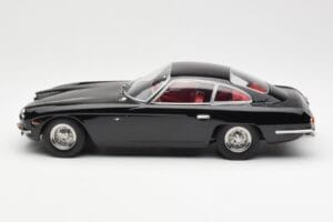 Lamborghini 400 GT 2+2 Черен KK-Scale 1:18 180394 Метал — снимка 3 от 6