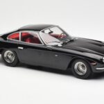 Lamborghini 400 GT 2+2 Черен KK-Scale 1:18 - image 4 of 6