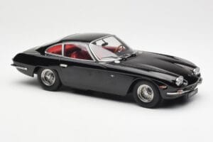 Lamborghini 400 GT 2+2 Черен KK-Scale 1:18 180394 Метал — снимка 4 от 6