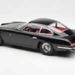 Lamborghini 400 GT 2+2 Черен KK-Scale 1:18 - image 5 of 6
