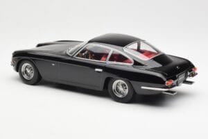 Lamborghini 400 GT 2+2 Черен KK-Scale 1:18 180394 Метал — снимка 5 от 6