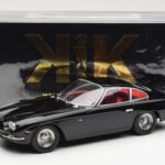 Lamborghini 400 GT 2+2 Черен KK-Scale 1:18 - image 6 of 6