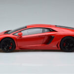 Lamborghini Aventador LP700-4 Andromeda Червен AUTOart 1:18 - image 5 of 10