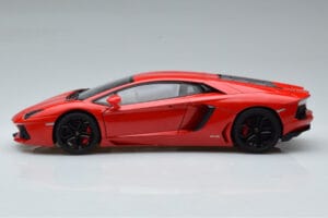 Lamborghini Aventador LP700-4 Andromeda Червен AUTOart 1:18 74669 Метал — снимка 5 от 10