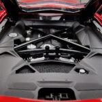 Lamborghini Aventador LP700-4 Andromeda Червен AUTOart 1:18 - image 9 of 10