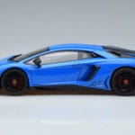 Lamborghini Aventador LP750-4 SV Синьо AUTOart 1:18 74559 Композит - image 4 of 8