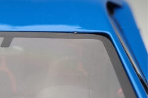 Lamborghini Aventador LP750-4 SV Синьо AUTOart 1:18 74559 Композит — снимка 7 от 8