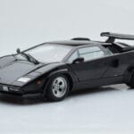 Lamborghini Countach LP5000S Черен AUTOart 1:18