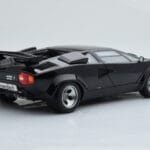 Lamborghini Countach LP5000S Черен AUTOart 1:18 - image 4 of 10