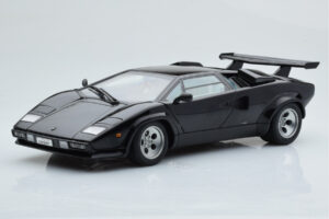 Lamborghini Countach LP5000S Черен AUTOart 1:18