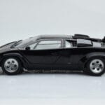 Lamborghini Countach LP5000S Черен AUTOart 1:18 - image 5 of 10