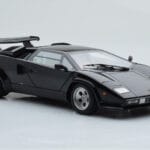 Lamborghini Countach LP5000S Черен AUTOart 1:18 - image 6 of 10