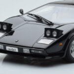 Lamborghini Countach LP5000S Черен AUTOart 1:18 - image 8 of 10