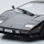 Lamborghini Countach LP5000S Черен AUTOart 1:18 - image 9 of 10