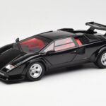 Lamborghini Countach LP 5000 Quattrovalvole Черен Kyosho 1:18