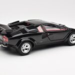 Lamborghini Countach LP 5000 Quattrovalvole Черен Kyosho 1:18 - image 3 of 8