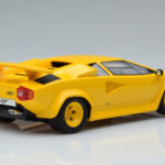 Lamborghini Countach Turbo Koenig Specials Жълт GT Spirit 1:18 KJ010 Смола - image 2 of 6