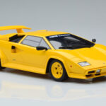 Lamborghini Countach Turbo Koenig Specials Жълт GT Spirit 1:18 KJ010 Смола - image 4 of 6