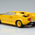 Lamborghini Countach Turbo Koenig Specials Жълт GT Spirit 1:18 KJ010 Смола - image 5 of 6