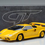 Lamborghini Countach Turbo Koenig Specials Жълт GT Spirit 1:18 KJ010 Смола - image 6 of 6