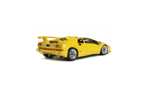 Lamborghini Diablo Jota GT Spirit 1:18 GT322 Смола — снимка 2 от 11