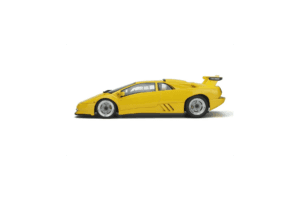 Lamborghini Diablo Jota GT Spirit 1:18 GT322 Смола — снимка 3 от 11