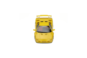 Lamborghini Diablo Jota GT Spirit 1:18 GT322 Смола — снимка 8 от 11